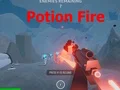 لعبة Potion Fire على الانترنت