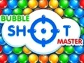 لعبة Bubble Shot Master على الانترنت