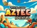 لعبة Crystal Flight Aztec Adventure على الانترنت