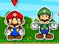 لعبة Super Mario Bomb على الانترنت