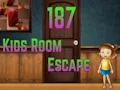 لعبة Amgel Kids Room Escape 187 على الانترنت