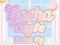 لعبة Gacha Style Dress Up على الانترنت