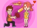 لعبة Draw One Part Love Story على الانترنت