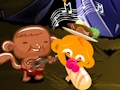 لعبة Monkey Go Happy Stage 826 على الانترنت