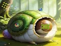 لعبة Rescue The Fantasy Snail على الانترنت