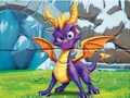 لعبة Jigsaw Puzzle: Naughty Dragon على الانترنت