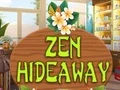 لعبة Zen Hideaway على الانترنت
