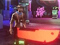 لعبة Neon Ghost على الانترنت