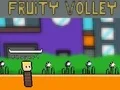 لعبة Fruit Volley على الانترنت