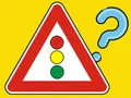 لعبة What do you know about traffic signs? على الانترنت