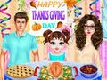 لعبة Baby Taylor Thanksgiving Day على الانترنت