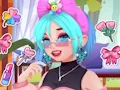 لعبة Decor: My Hair على الانترنت