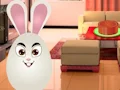 لعبة Funny Bunny Egg Escape على الانترنت
