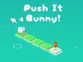 لعبة Push It Bunny على الانترنت