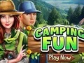 لعبة Camping Fun على الانترنت