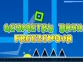 لعبة Geometry dash FreezeNova على الانترنت