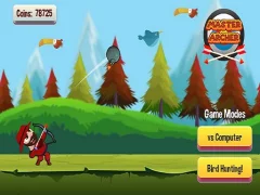 لعبة Master Archer على الانترنت