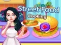 لعبة Street Food Cooking على الانترنت
