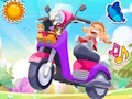 لعبة Decor: My Scooter على الانترنت