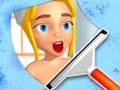 لعبة Deep Clean Inc 3D Fun Cleanup على الانترنت