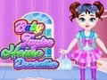 لعبة Baby Taylor House Decoration على الانترنت