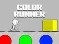 لعبة Color Runner على الانترنت