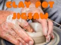لعبة Clay Pot Jigsaw على الانترنت