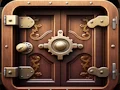 لعبة 100 Doors Challenge على الانترنت