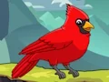 لعبة Rescue The Northern Cardinal على الانترنت