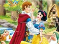 لعبة Jigsaw Puzzle: Snow White Dancing على الانترنت