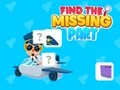 لعبة Find The Missing Part على الانترنت