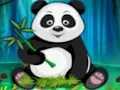 لعبة Baby Panda Hungry Escape على الانترنت