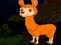 لعبة Rescue The Cute Llama على الانترنت