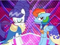 لعبة Jigsaw Puzzle: Little Pony Stage على الانترنت