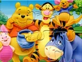 لعبة Jigsaw Puzzle: Winnie With Friends على الانترنت
