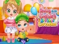 لعبة Baby Cathy Ep 38  Brother Caretaker على الانترنت