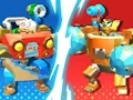 لعبة World Robot Boxing على الانترنت