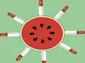 لعبة Daily Fruit Stab على الانترنت