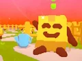 لعبة Boxling's Garden على الانترنت