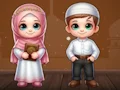 لعبة Amgel Ramadan Room Escape على الانترنت