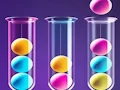 لعبة Ball Color Sort 3D على الانترنت