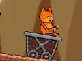 لعبة Flingy Cat على الانترنت