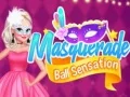 لعبة Masquerade Ball Sensation على الانترنت