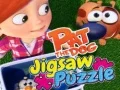 لعبة Pat the Dog Jigsaw Puzzle على الانترنت