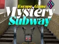 لعبة Escape Game Mystery Subway على الانترنت