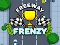 لعبة Freeway Frenzy على الانترنت