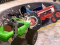 لعبة Tractors: Derby Arena على الانترنت