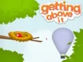 لعبة Getting Above It على الانترنت