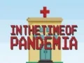 لعبة In the time of Pandemia على الانترنت