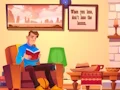 لعبة Hidden Object Rooms Exploration على الانترنت